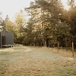Refuge Panoramique En Haute-loire Holiday home *