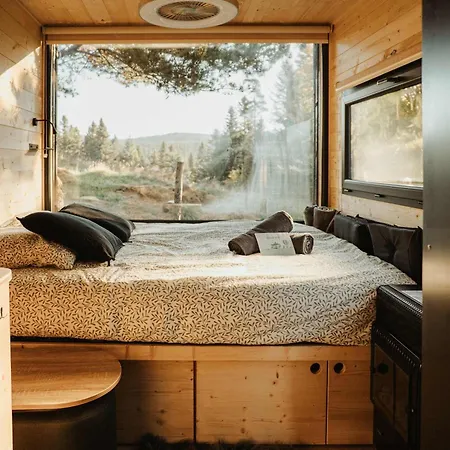 Refuge Panoramique En Haute-loire * Saint-Julien-Molhesabate