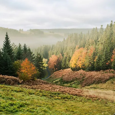 Refuge Panoramique En Haute-loire Saint-Julien-Molhesabate