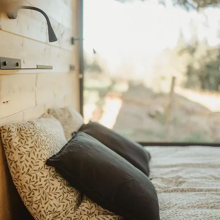 Refuge Panoramique En Haute-loire