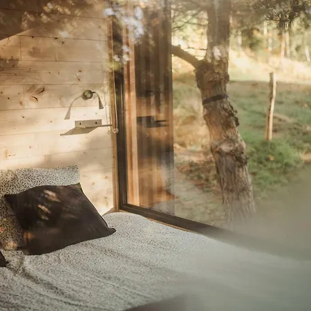 Refuge Panoramique En Haute-loire Σπίτι διακοπών