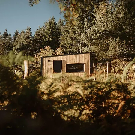Σπίτι διακοπών Refuge Panoramique En Haute-loire Saint-Julien-Molhesabate