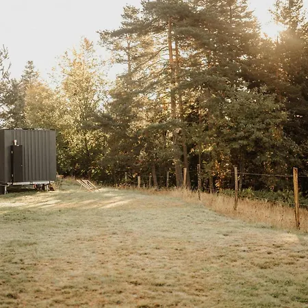 Refuge Panoramique En Haute-loire Σπίτι διακοπών *
