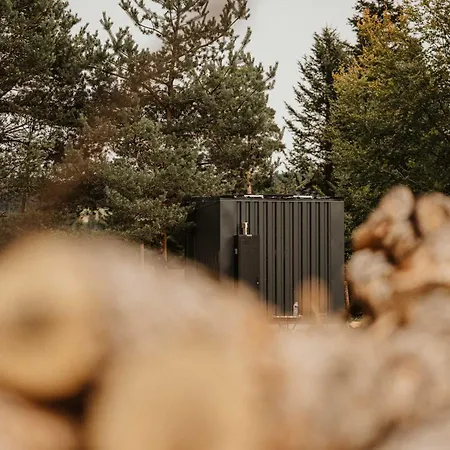 Refuge Panoramique En Haute-loire Σπίτι διακοπών Saint-Julien-Molhesabate