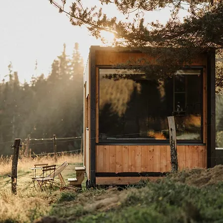 Refuge Panoramique En Haute-loire *