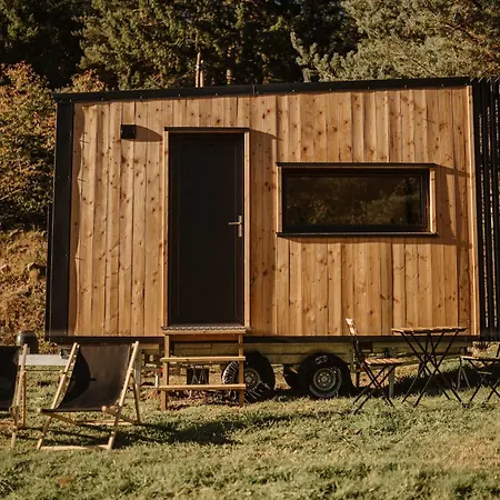 Refuge Panoramique En Haute-loire