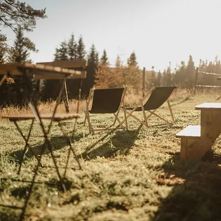 Casa de Férias Refuge Panoramique En Haute-loire
