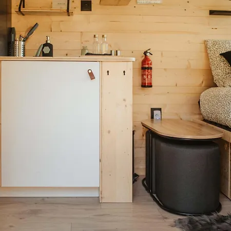 Refuge Panoramique En Haute-loire