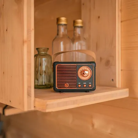 Casa de Férias Refuge Panoramique En Haute-loire *