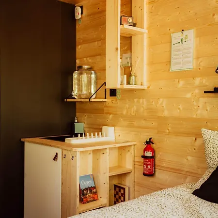 Refuge Panoramique En Haute-loire *