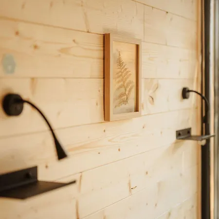 Refuge Panoramique En Haute-loire Casa de Férias *