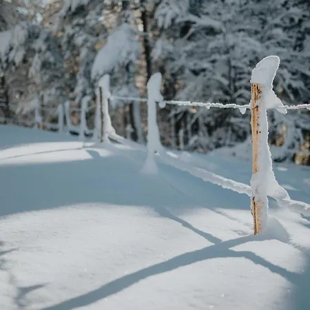 Refuge Panoramique En Haute-loire * Saint-Julien-Molhesabate