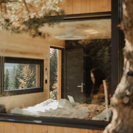 Refuge Panoramique En Haute-loire Saint-Julien-Molhesabate