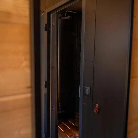 Refuge Panoramique En Haute-loire Σπίτι διακοπών