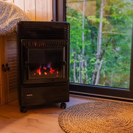 Casa de Férias Refuge Panoramique En Haute-loire Saint-Julien-Molhesabate