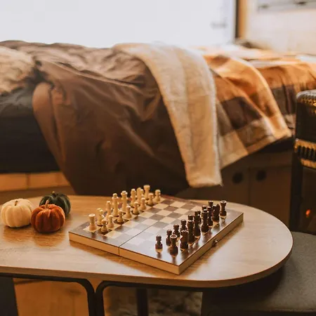Casa de Férias Refuge Panoramique En Haute-loire Saint-Julien-Molhesabate