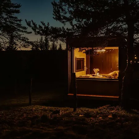 Refuge Panoramique En Haute-loire