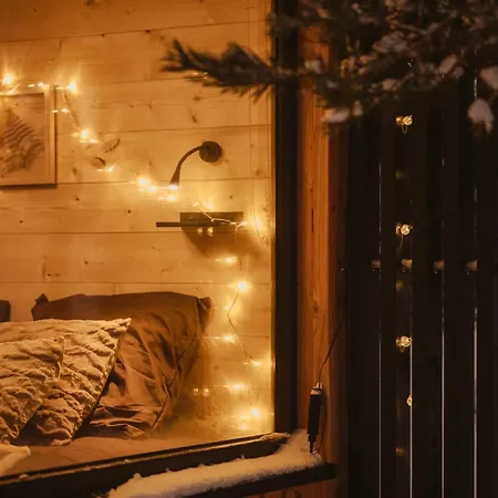 Refuge Panoramique En Haute-loire