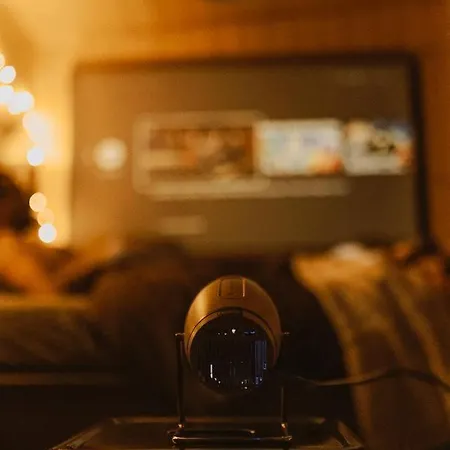 Refuge Panoramique En Haute-loire Casa de Férias *