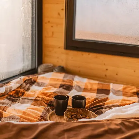 Refuge Panoramique En Haute-loire