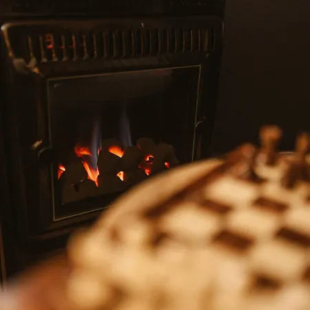 Refuge Panoramique En Haute-loire Casa de Férias